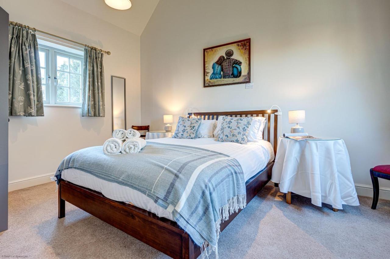 Dairy Lodge Bladon Ngoại thất bức ảnh