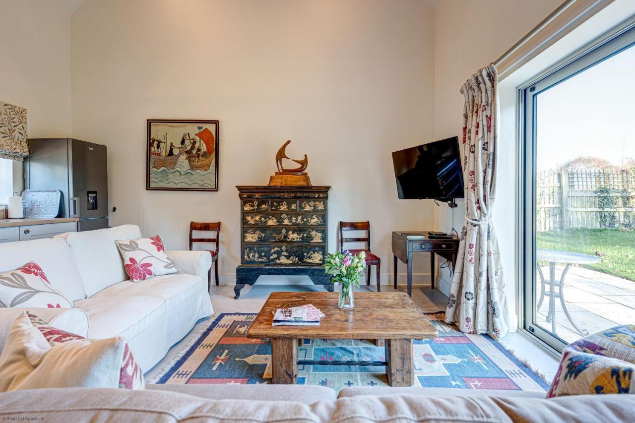 Dairy Lodge Bladon Ngoại thất bức ảnh