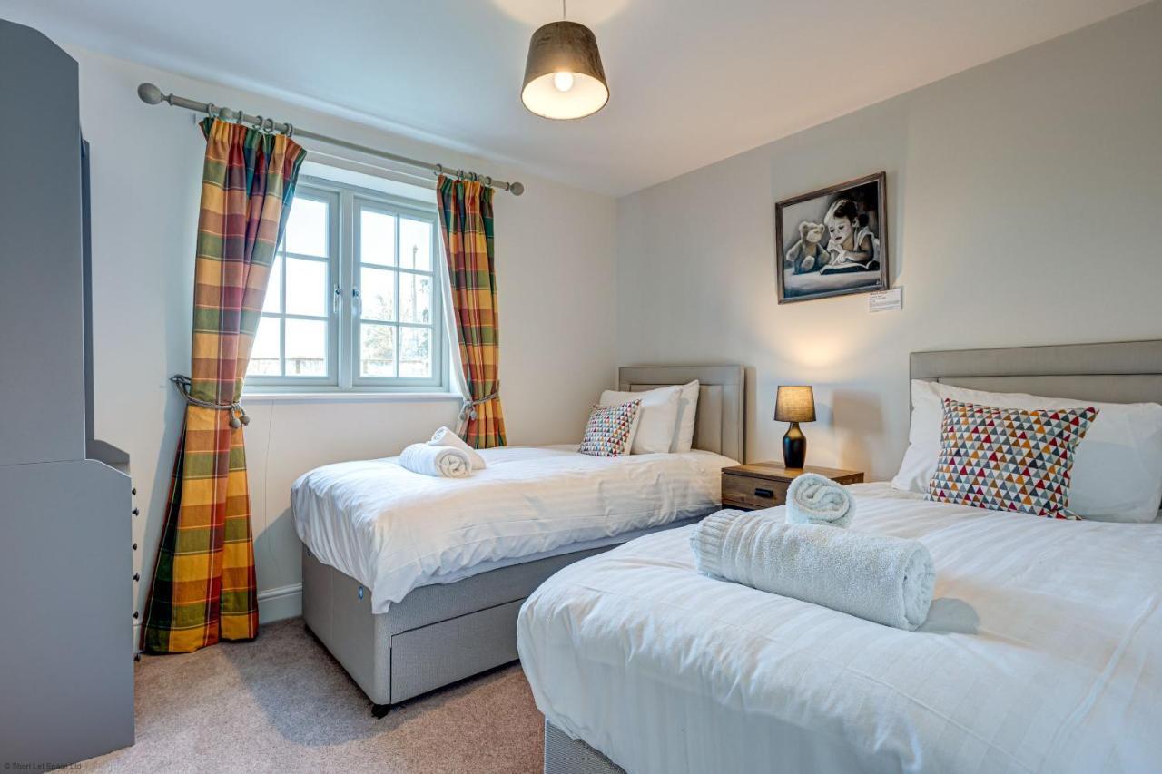 Dairy Lodge Bladon Ngoại thất bức ảnh
