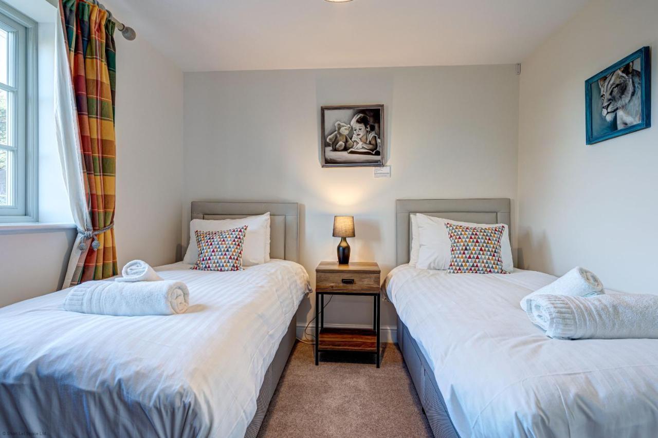 Dairy Lodge Bladon Ngoại thất bức ảnh