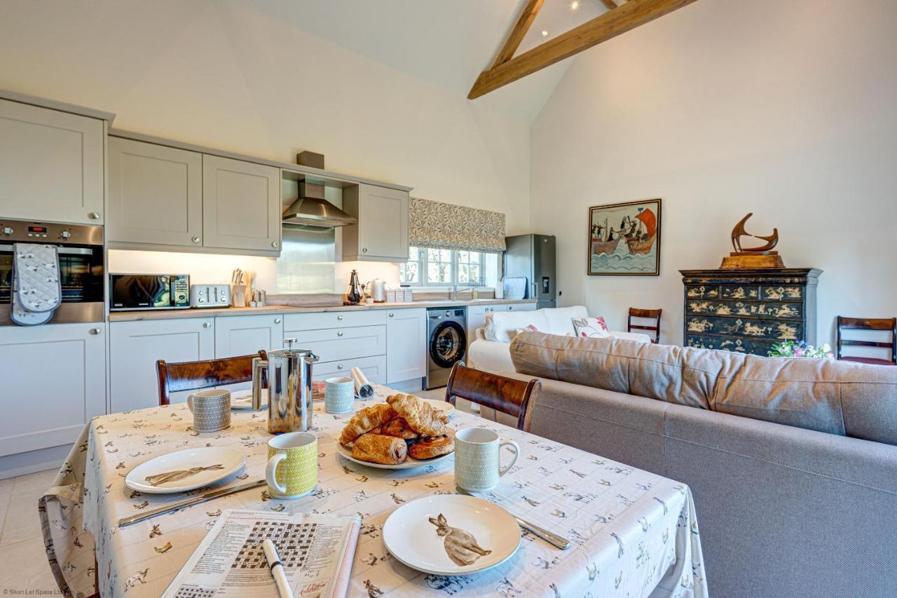 Dairy Lodge Bladon Ngoại thất bức ảnh
