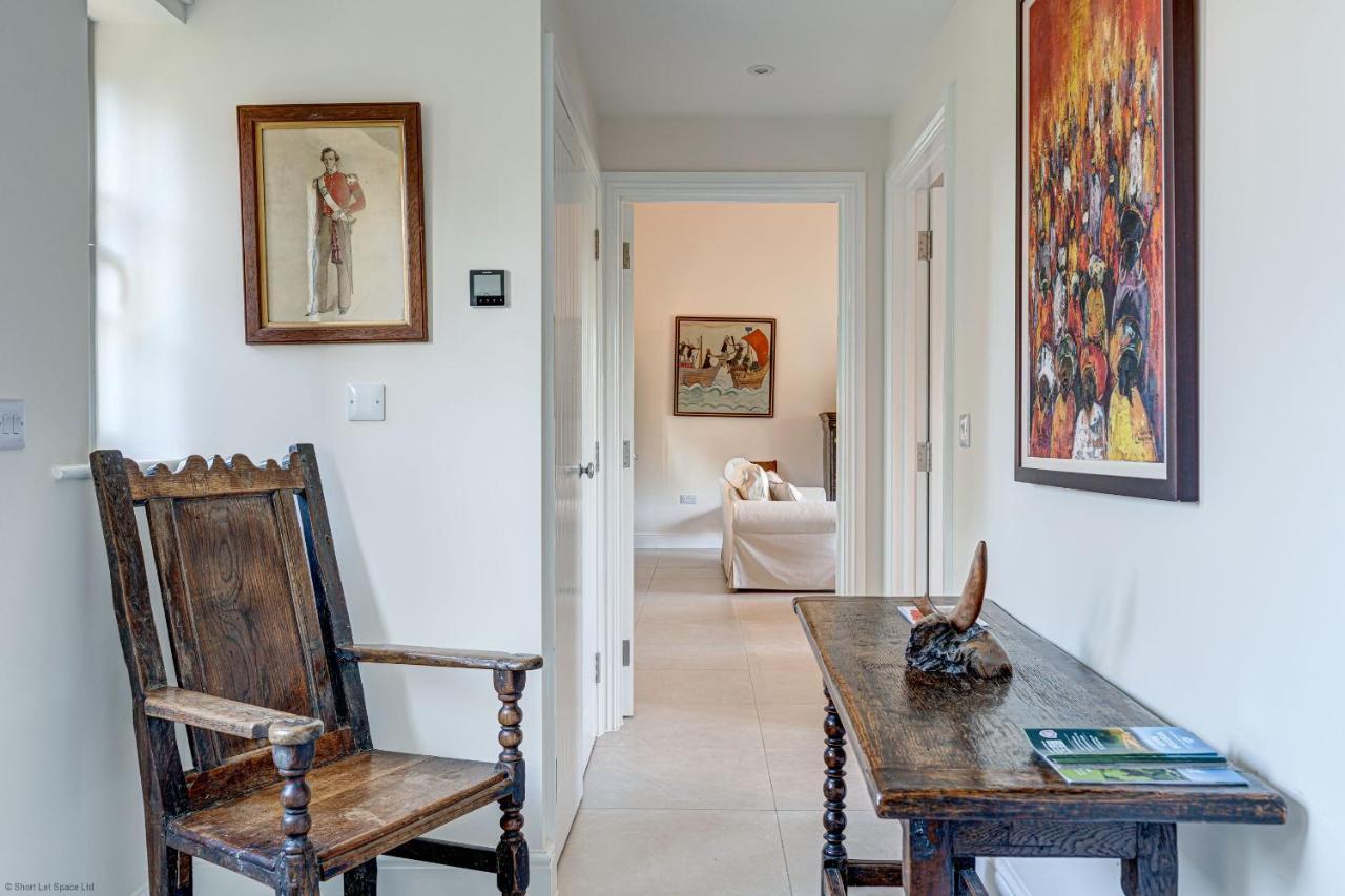 Dairy Lodge Bladon Ngoại thất bức ảnh